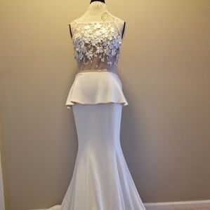 Aida Gown.